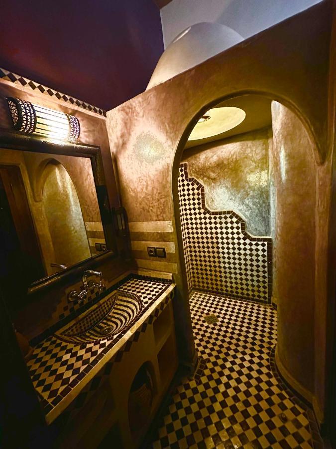 Dar Hassan Merzouga Eksteriør bilde