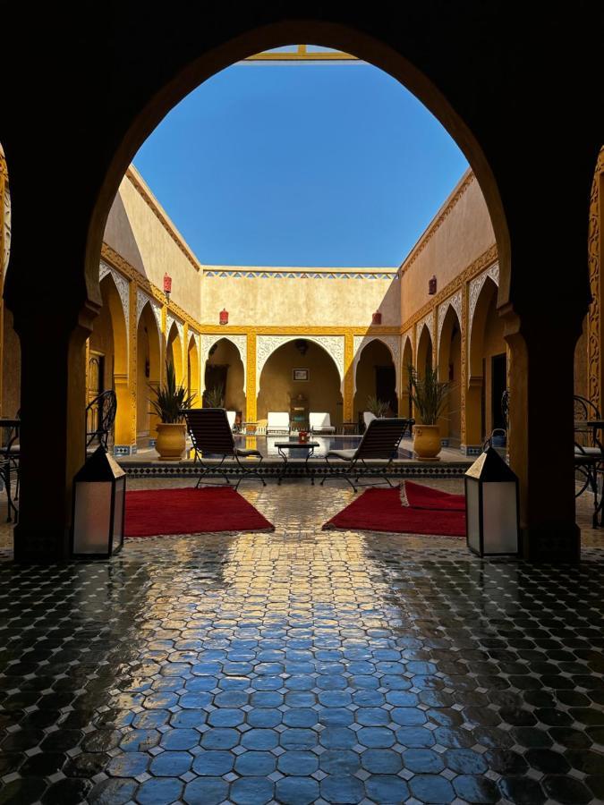 Dar Hassan Merzouga Eksteriør bilde
